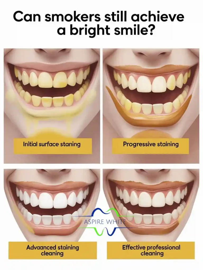 What Does It Feel Like to Worry Your Smile Isn’t Sparkling Because You Smoke Exeter?